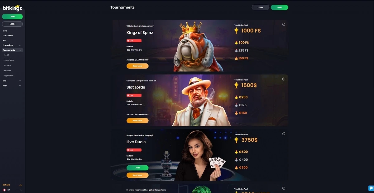 mobile app