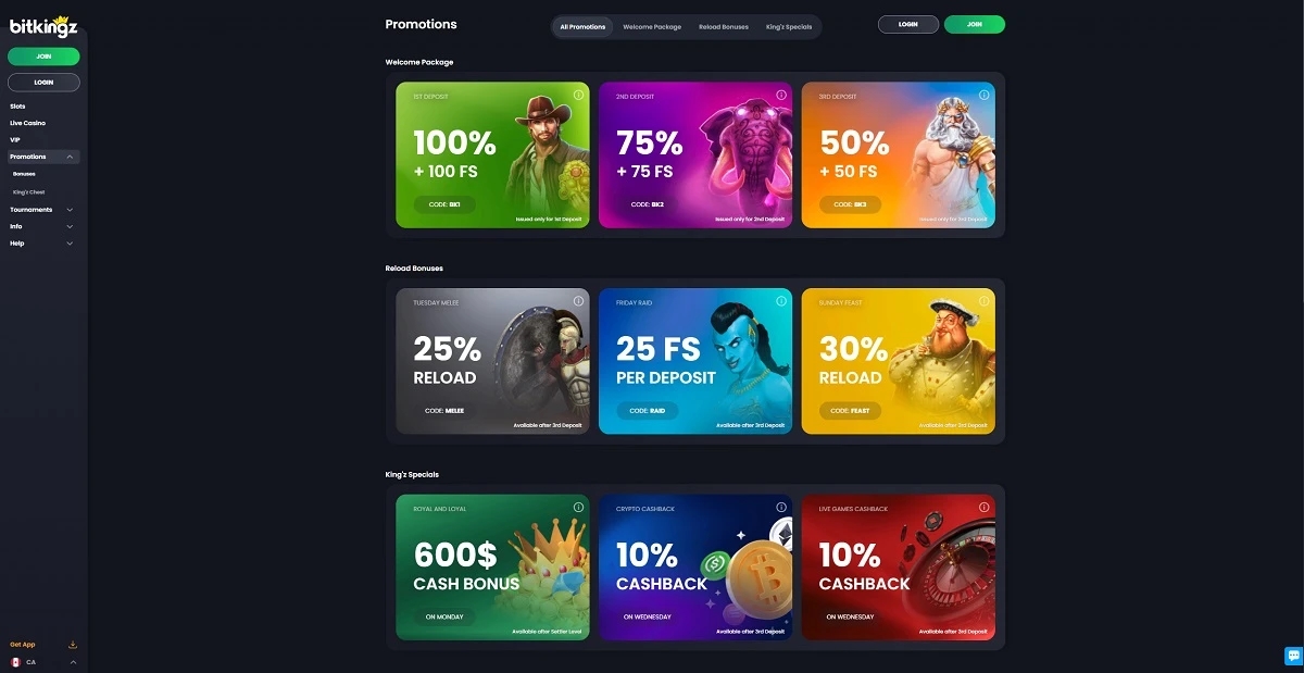 casino graphic